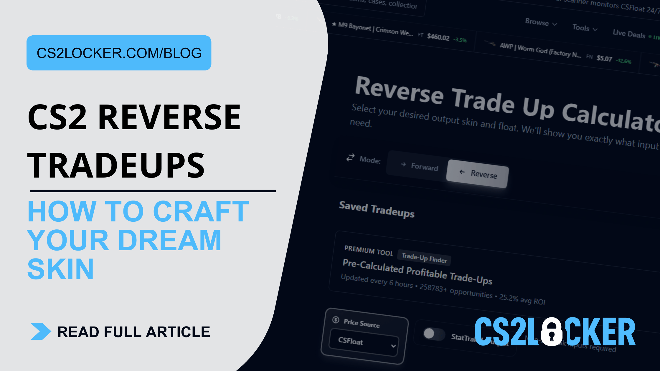 Reverse Trade Up Strategy: Target Your Dream Skin