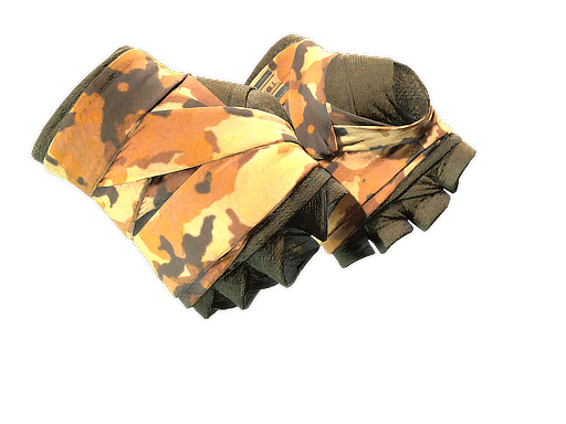 ★ Hand Wraps | Badlands - Factory New   CS2 Skin