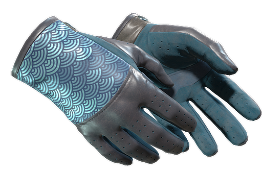 ★ Driver Gloves | Seigaiha