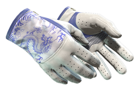 ★ Driver Gloves | Wave Chaser