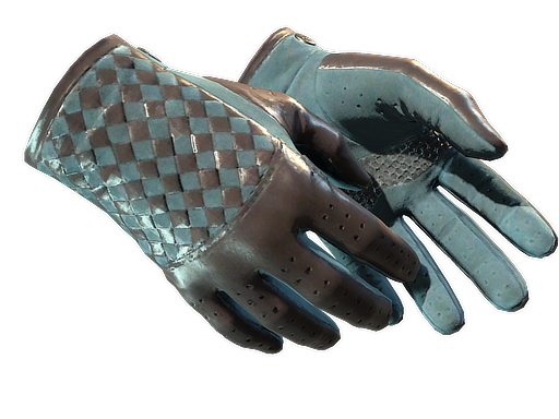 ★ Driver Gloves | Lunar Weave - Factory New   CS2 Skin