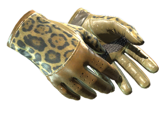 ★ Driver Gloves | Queen Jaguar