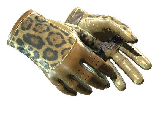 ★ Driver Gloves | Queen Jaguar