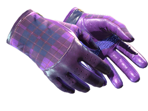 ★ Driver Gloves | Imperial Plaid