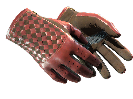 ★ Driver Gloves | Crimson Weave - Factory New   CS2 Skin