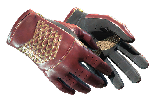 ★ Driver Gloves | Rezan the Red