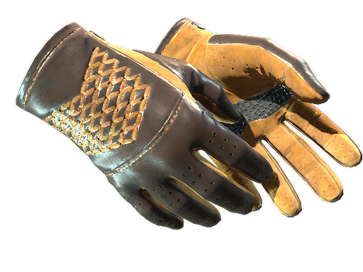 ★ Driver Gloves | Overtake - Factory New   CS2 Skin