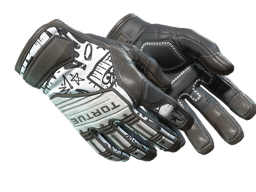 ★ Specialist Gloves | Blackbook