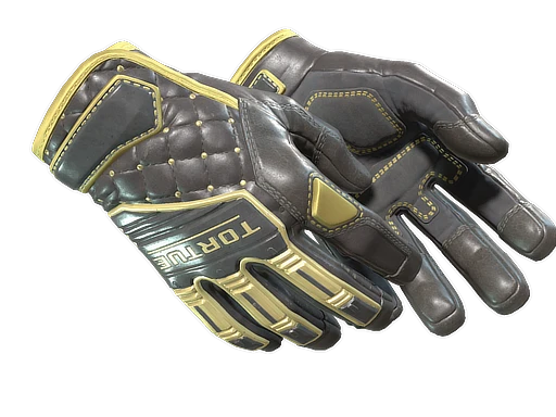 ★ Specialist Gloves | Chocolate Chesterfield - Factory New   CS2 Skin