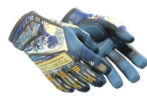 ★ Specialist Gloves | Big Swell