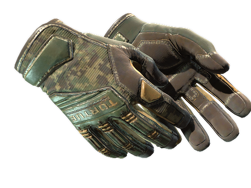 ★ Specialist Gloves | Forest DDPAT - Factory New   CS2 Skin