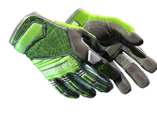 ★ Specialist Gloves | Emerald Web - Factory New   CS2 Skin
