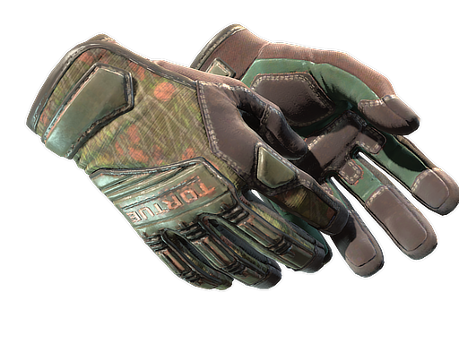 ★ Specialist Gloves | Buckshot - Factory New   CS2 Skin