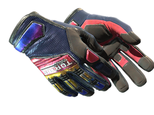 ★ Specialist Gloves | Marble Fade