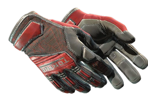 ★ Specialist Gloves | Crimson Web - Factory New   CS2 Skin