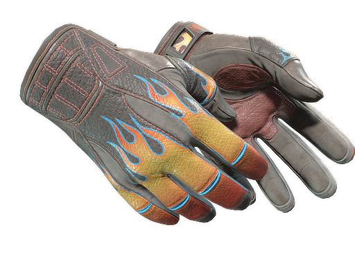 ★ Sport Gloves | Blaze