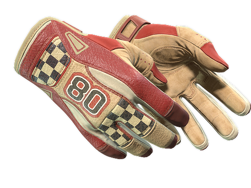 ★ Sport Gloves | Red Racer