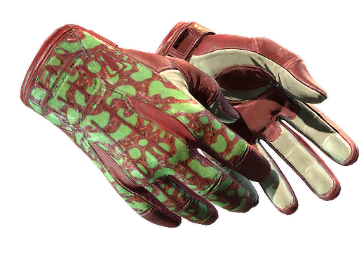 ★ Sport Gloves | Bronze Morph - Factory New   CS2 Skin