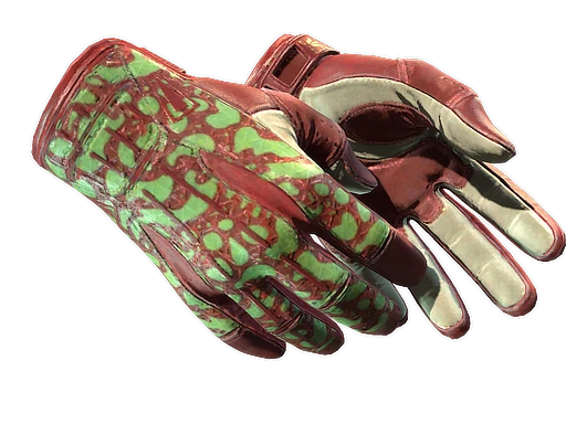 ★ Sport Gloves | Bronze Morph - Factory New   CS2 Skin