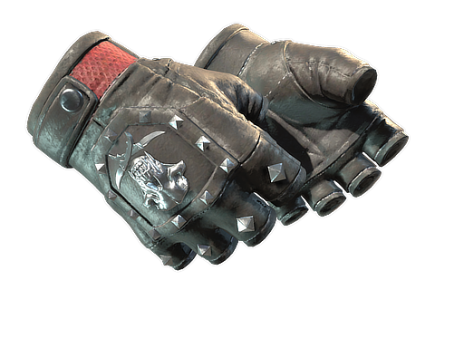 ★ Bloodhound Gloves | Charred