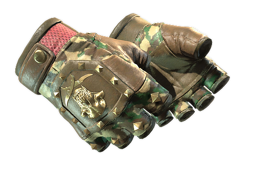 ★ Bloodhound Gloves | Guerrilla