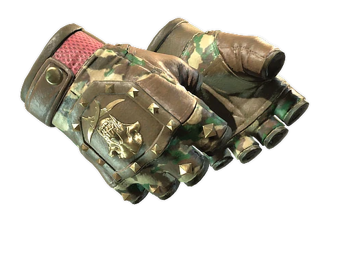 ★ Bloodhound Gloves | Guerrilla