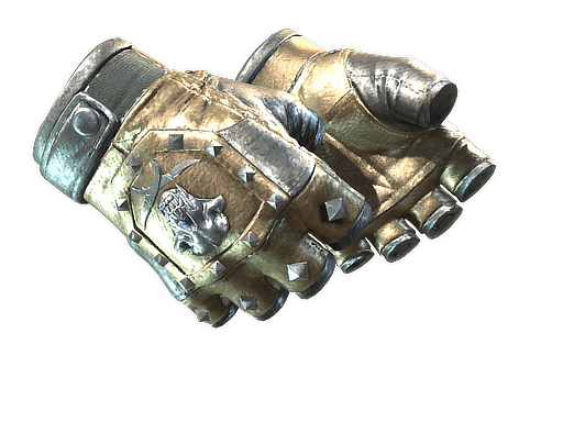 ★ Bloodhound Gloves | Bronzed