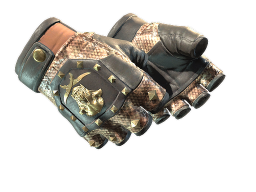 ★ Bloodhound Gloves | Snakebite