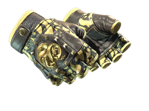 ★ Broken Fang Gloves | Yellow-banded