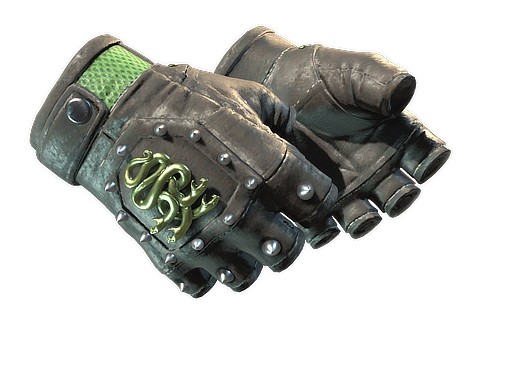 ★ Hydra Gloves | Emerald