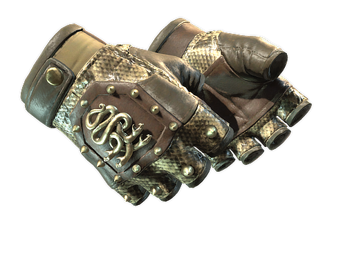 ★ Hydra Gloves | Rattler - Factory New   CS2 Skin