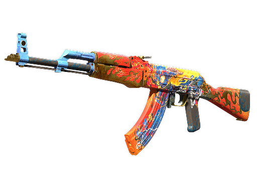 AK-47 | Consequence of the Jinn