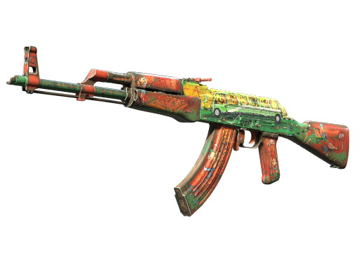 AK-47 | The Outsiders
