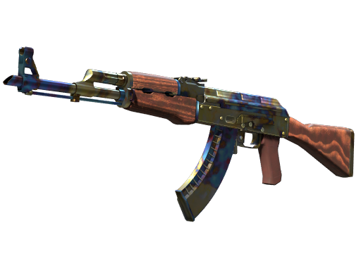 AK-47 | Case Hardened