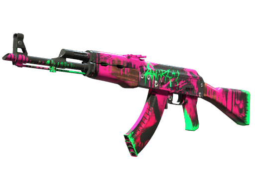 AK-47 | Neon Revolution