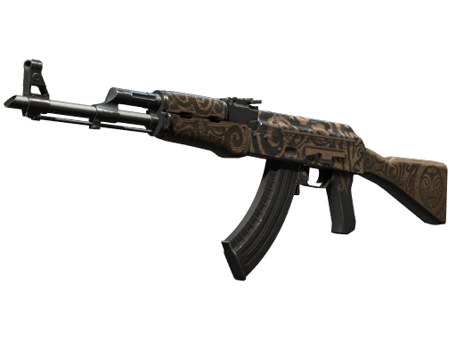 AK-47 | Uncharted