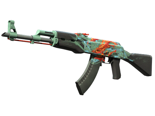 AK-47 | Aquamarine Revenge