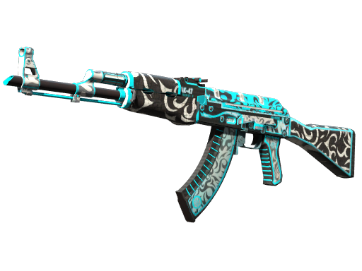 AK-47 | Frontside Misty