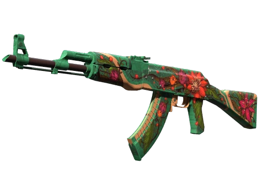 AK-47 | Wild Lotus