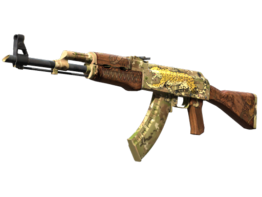 AK-47 | Panthera onca
