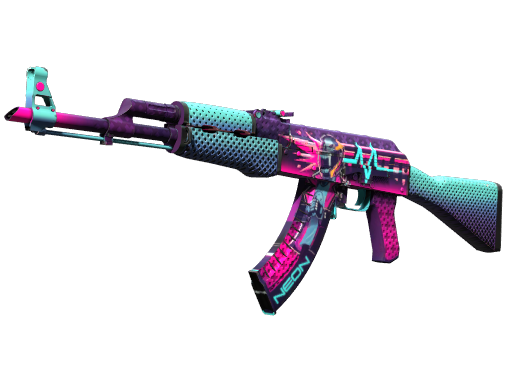 AK-47 | Neon Rider