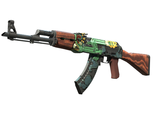 AK-47 | Fire Serpent