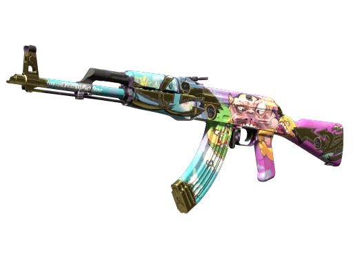 AK-47 | B the Monster