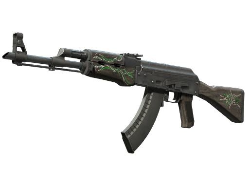 AK-47 | Emerald Pinstripe