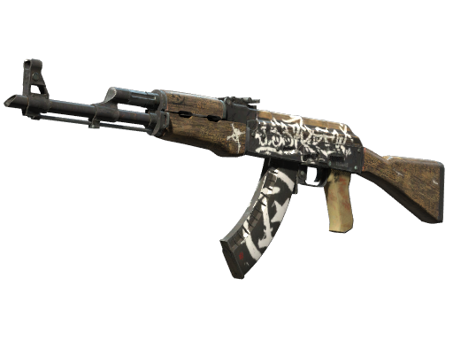 AK-47 | Wasteland Rebel