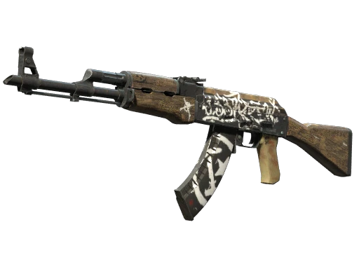 AK-47 | Wasteland Rebel