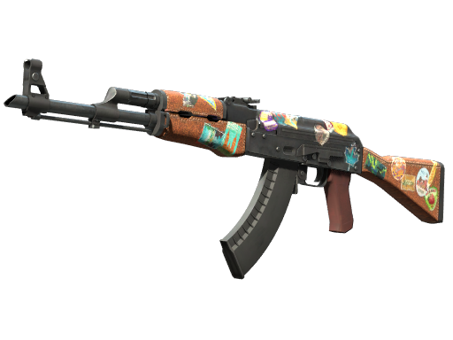 AK-47 | Jet Set