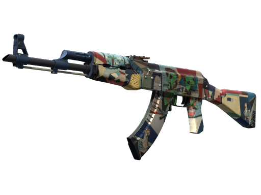 AK-47 | Leet Museo