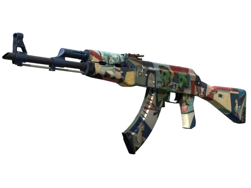AK-47 | Leet Museo
