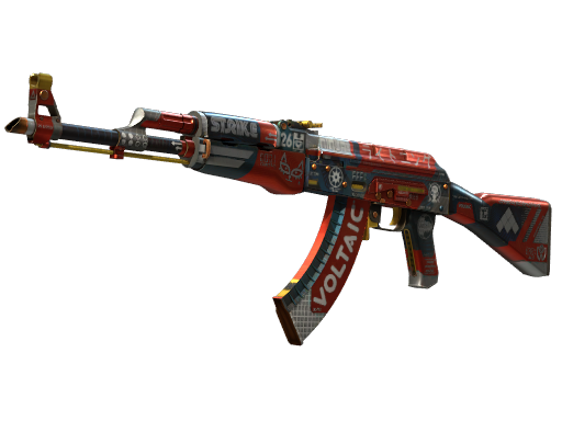 AK-47 | Bloodsport